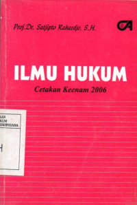 Image of Ilmu Hukum