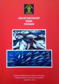 Image of Analisis dan Evaluasi Bidang Perikanan