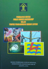 Image of Penerapan Sistem Public Private Partnership Dalam Proyek Pembangunan Energi Listrik