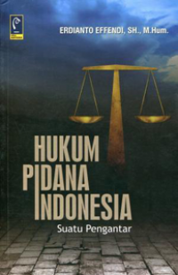 Image of Hukum Pidana Indonesia Suatu Pengantar