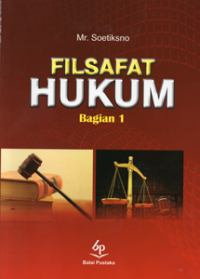 Image of Filsafat Hukum Bagian 1