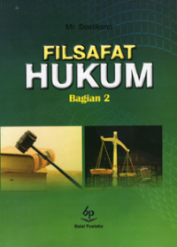 Image of Filsafat Hukum Bagian 2