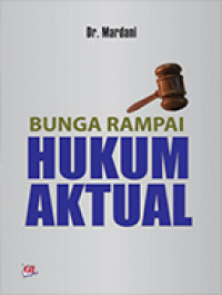 Image of Bunga Rampai Hukum Aktual