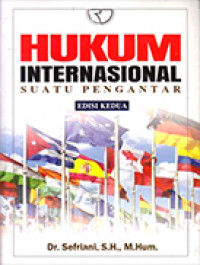 Image of Hukum Internasional: Suatu Pengantar