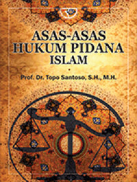 Image of Asas-Asas Hukum Pidana Islam