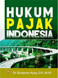 Image of Hukum Pajak Indonesia