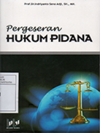 Image of Pergeseran Hukum Pidana
