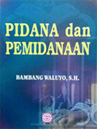 Image of Pidana dan Pemidanaan