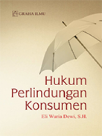 Image of Hukum Perlindungan Konsumen (e-book)