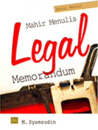 Image of Mahir Menulis Legal Memorandum