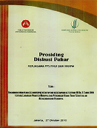 Image of Prosiding Bagaimana Dunia Usaha Menatap dan Menerapkan Ketentuan UU No. 5 Tahun 1999 tentang Larangan Praktek Monopoli dan Persaingan Usaha Tidak Sehat dalam Mengembangkan Usahanya