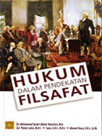 Image of Hukum dalam Pendekatan Filsafat