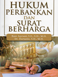 Image of Hukum Perbankan dan Surat Berharga