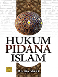 Image of Hukum Pidana Islam