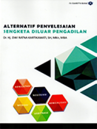 Image of Alternatif Penyelesaian Sengketa di Luar Pengadilan