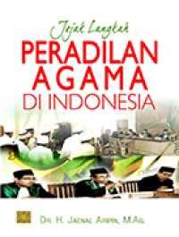 Image of Jejak Langkah Peradilan Agama di Indonesia