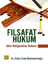 Image of Filsafat Hukum Akar Religiositas Hukum