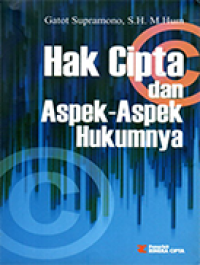 Image of Hak Cipta dan Aspek-Aspek Hukumnya