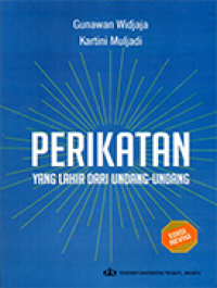 Image of Perikatan yang Lahir dari Undang-Undang (Edisi Revisi)