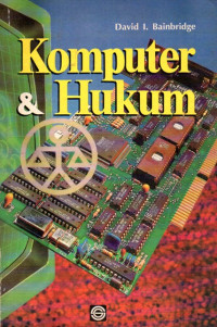Image of Komputer dan Hukum