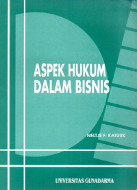 Image of Aspek Hukum Dalam Bisnis