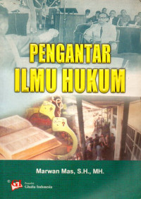 Image of Pengantar Ilmu Hukum