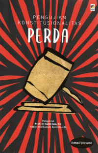 Image of Pengujian Konstitusionalitas PERDA