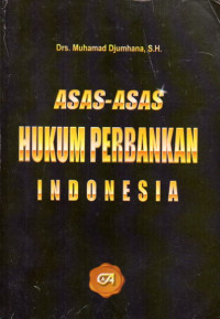 Image of Asas-Asas Hukum Perbankan Indonesia