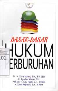 Image of Dasar-Dasar Hukum Perburuhan