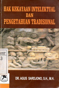 Image of Hak Kekayaan Intelektual dan Pengetahuan Tradisional
