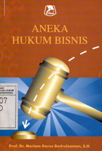 Image of Aneka Hukum Bisnis