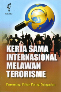 Image of Kerja Sama Internasional Melawan Terorisme