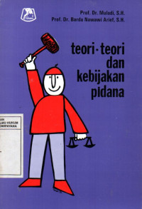 Image of Teori-Teori dan Kebijakan Pidana