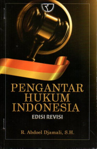 Image of Pengantar Hukum Indonesia