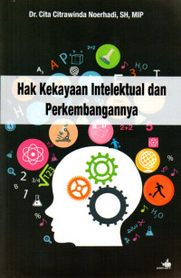 Image of Hak Kekayaan Intelektual dan Perkembangannya
