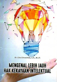 Image of Mengenal Lebih Jauh Hak Kekayaan Intelektual