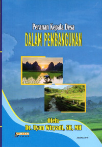 Image of Peranan Kepala Desa Dalam Pembangunan