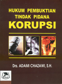 Image of Hukum Pembuktian Tindak Pidana Korupsi