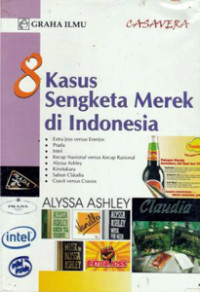Image of 8 Kasus Sengketa Merek di Indonesia