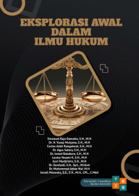 Image of Eksplorasi Awal Dalam Ilmu Hukum