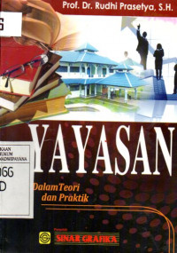 Image of Yayasan Dalam Teori dan Praktik