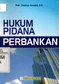 Image of Hukum Pidana Perbankan