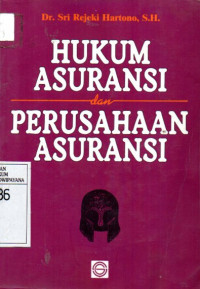 Image of Hukum Asuransi dan Perusahaan Asuransi
