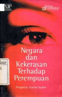 Image of Negara dan Kekerasan Terhadap Perempuan