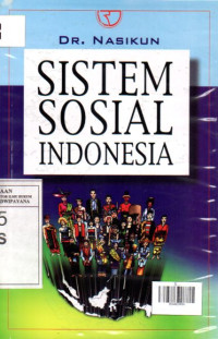 Image of Sistem Sosial Indonesia