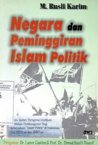 Image of Negara dan Peminggiran Islam Politik