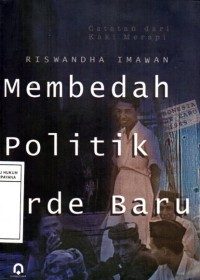 Image of Membedah Politik Orde Baru