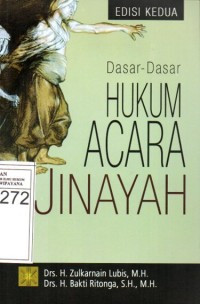 Image of Dasar-Dasar Hukum Acara Jinayah