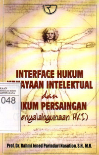 Image of Interface Hukum Kekayaan Intelektual dan Hukum Persaingan (Penyalahgunaan HKI)