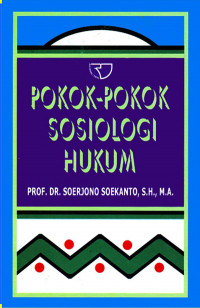 Image of Pokok-Pokok Sosiologi Hukum